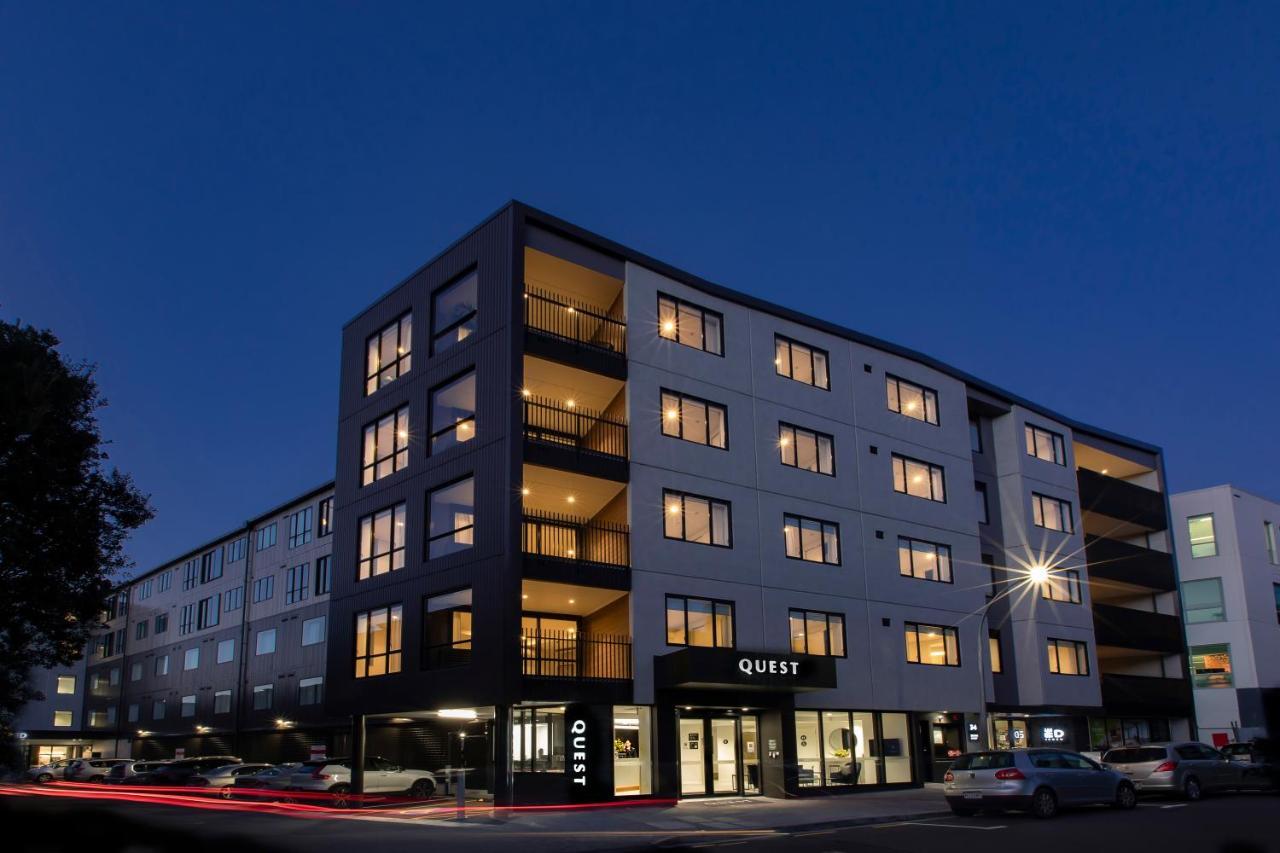 Quest Mount Eden Hotell Auckland Exteriör bild