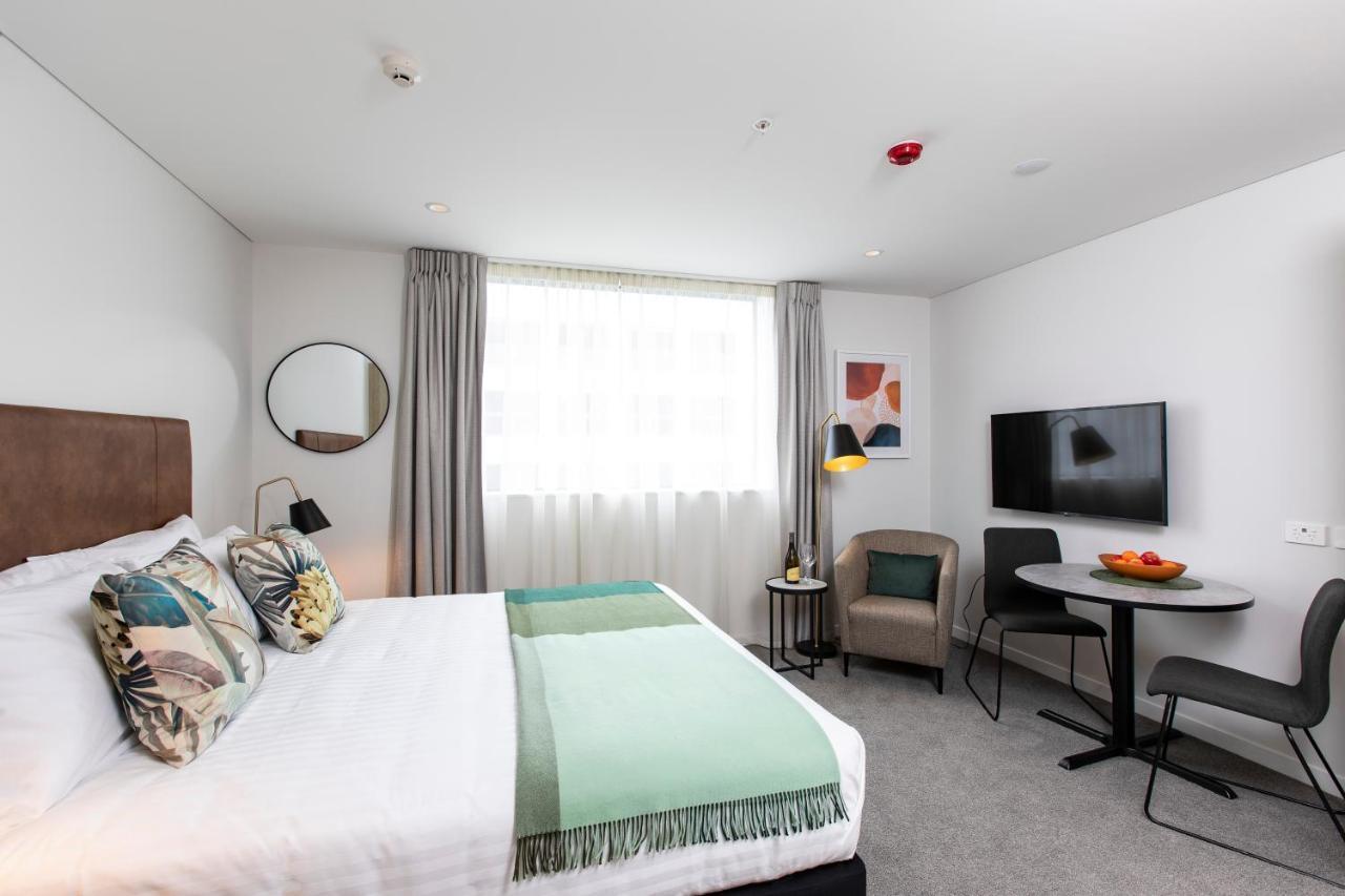 Quest Mount Eden Hotell Auckland Exteriör bild